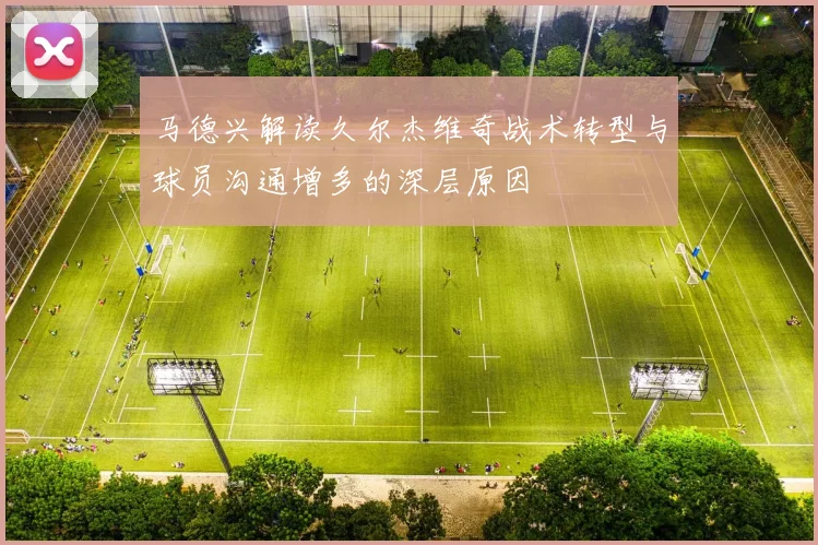 马德兴解读久尔杰维奇战术转型与球员沟通增多的深层原因