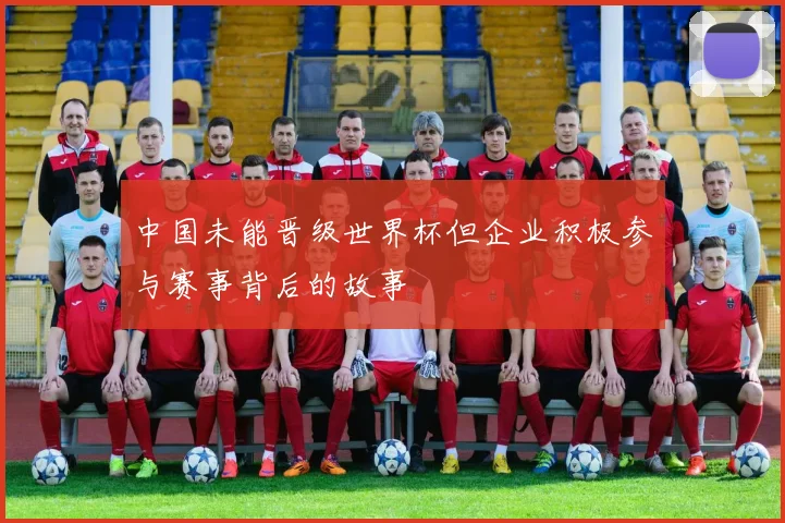 中国未能晋级世界杯但企业积极参与赛事背后的故事