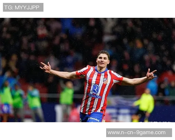 阿尔瓦雷斯本赛季为马竞贡献29球西甲排名第四表现抢眼